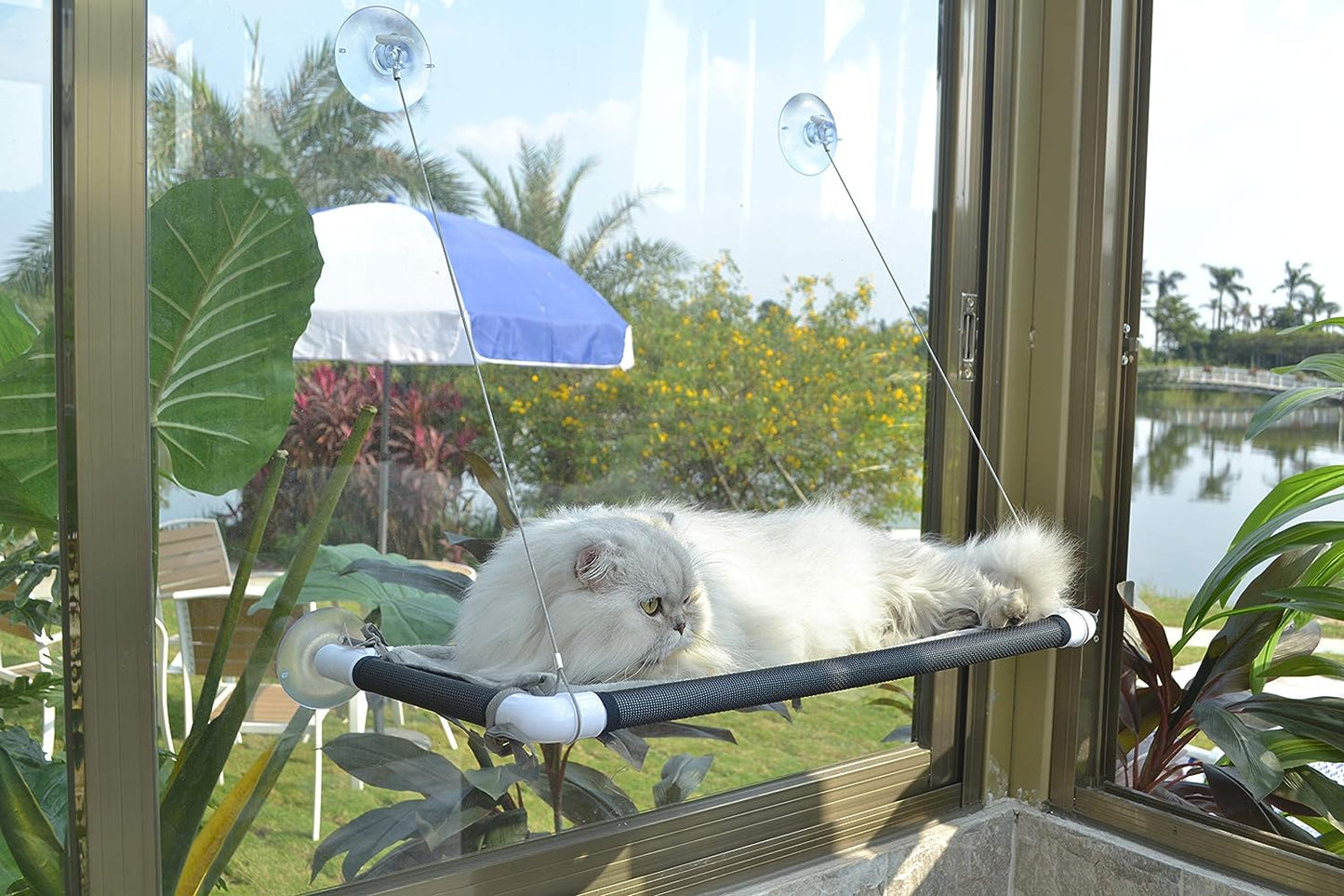 Cat Bed Window, Cat Window Hammock Window Perch